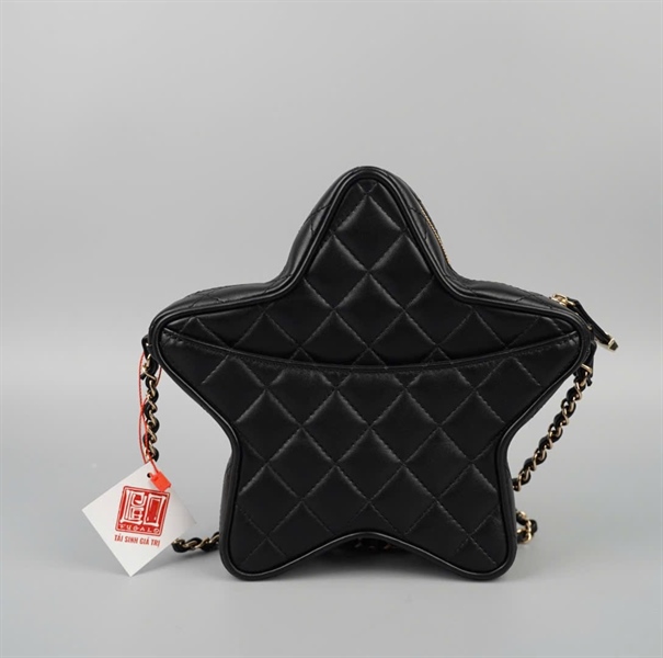 Túi Chanel Star đen (ULL5X132) (HC)+