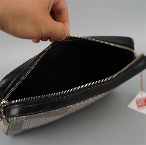 Túi LV Trio màu xám (sét 3) (BQ) KG+