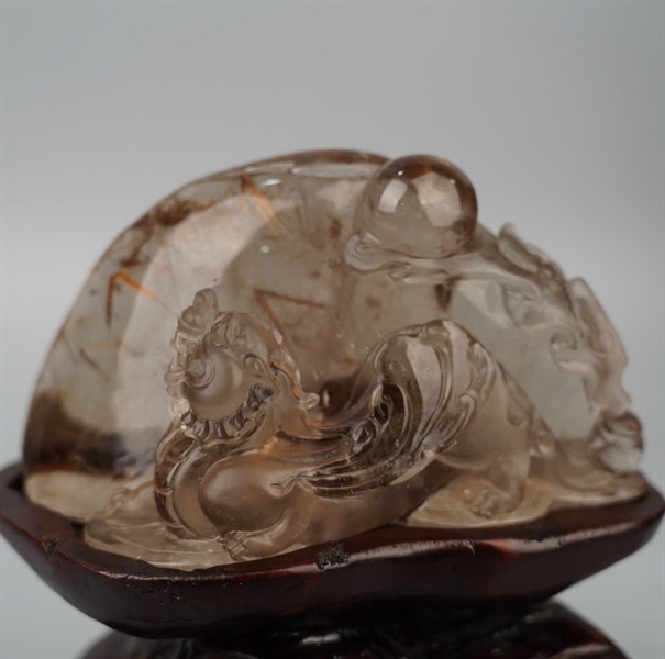 Tác phẩm cụ tỳ hưu phi thiên (873248) +