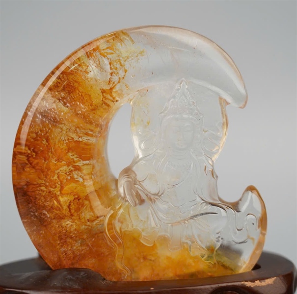 Tác phẩm quan âm tọa nguyệt (852472) +