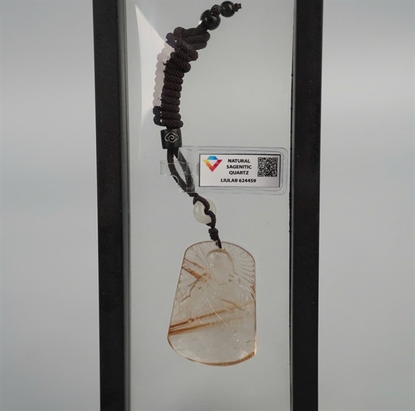 Mặt chúa Giê-su tóc nâu (624459) +