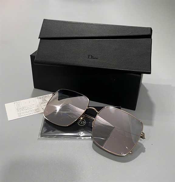Mắt kính Dior tráng gương (PN) +