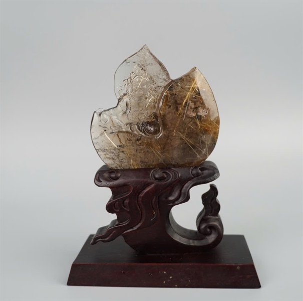 Tác phẩm hoàng tài tóc vàng (947264) +