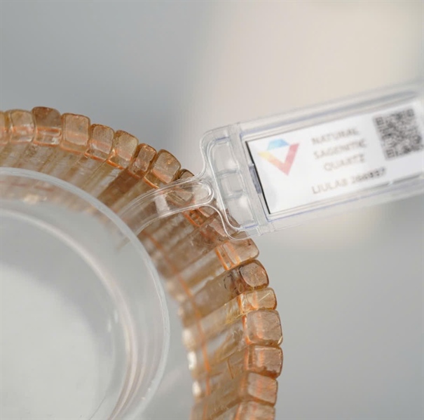 Vòng bản tóc vàng to (266937) +