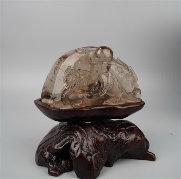 Tác phẩm cụ tỳ hưu phi thiên (873248) +