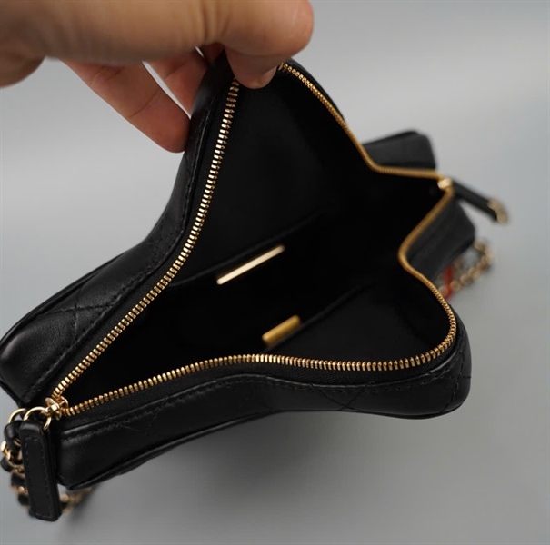 Túi Chanel Star đen (ULL5X132) (HC)+