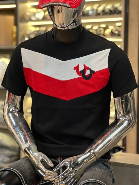 Thun CT - Đen Mix đỏ trắng 2 U