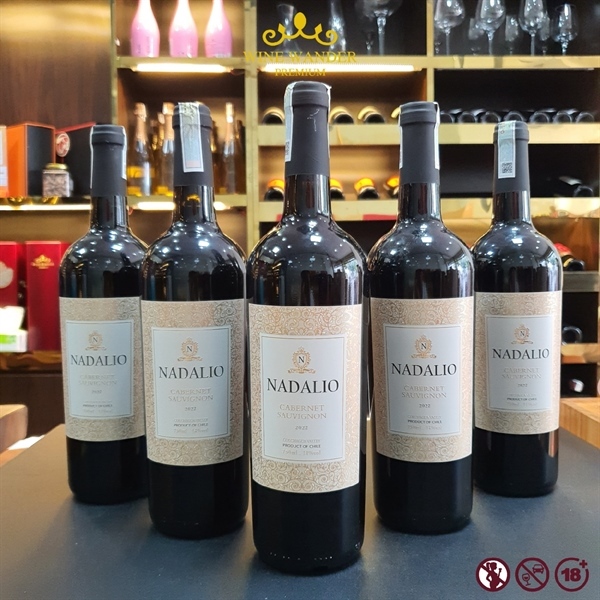 Nadalio Cabernet Sauvignon