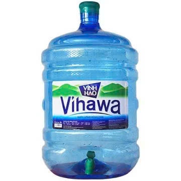 Nước bình Vihawa 20L