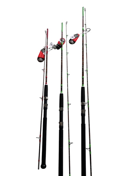 Cần BUTTERFLY 1m8 (Da beo)