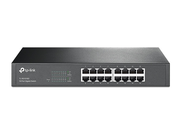 Switch TP-Link TL-SG1016D 16 port Gigabit