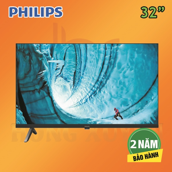 Google Tivi PHILIPS 32 Inch 32PHT6509/74