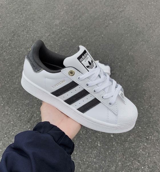 Adidas Superstar Sò Jean xám