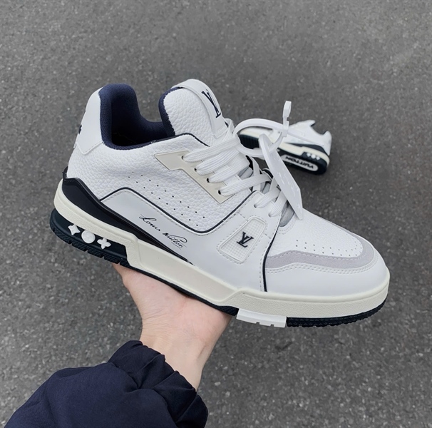 Louis Vuitton #54 Xanh Navy (Like Auth)