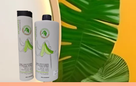 DẦU GỘI DÀNH CHO TÓC VÀ DA NHỜN DẦU ELGON BAGNO PURIFICANTE 750ML