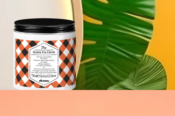 MẶT NẠ TÓC DAVINES CIRCLE 750ML