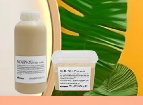 DẦU HẤP DAVINES NOUNOU MASK 250ML - 1000ML