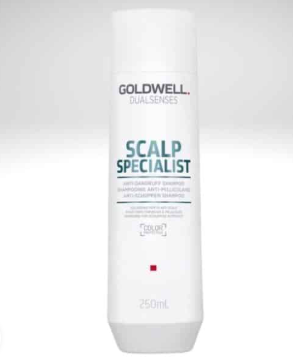 Gội đặc trị gầu Goldwell anti Dandruff 250ml