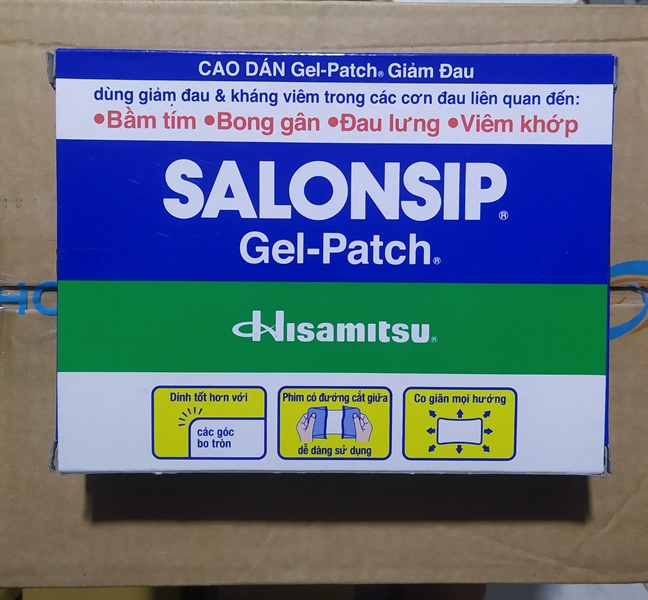 Salonship (hộp)
