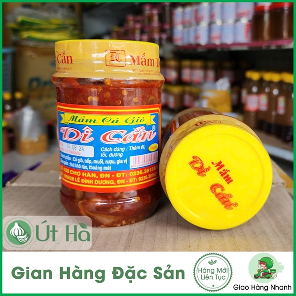 Mắm Cá Giò Dì Cẩn