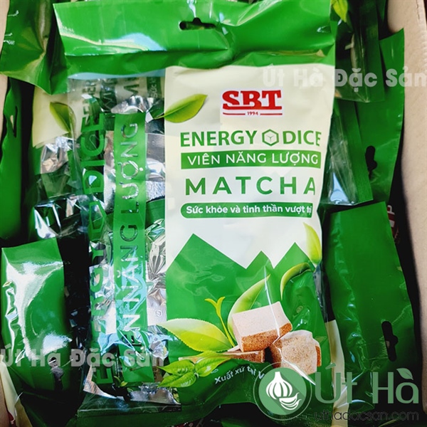 Lương Khô MatCha