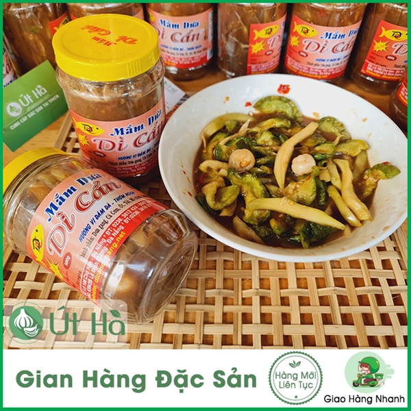 Mắm Dưa Dì Cẩn
