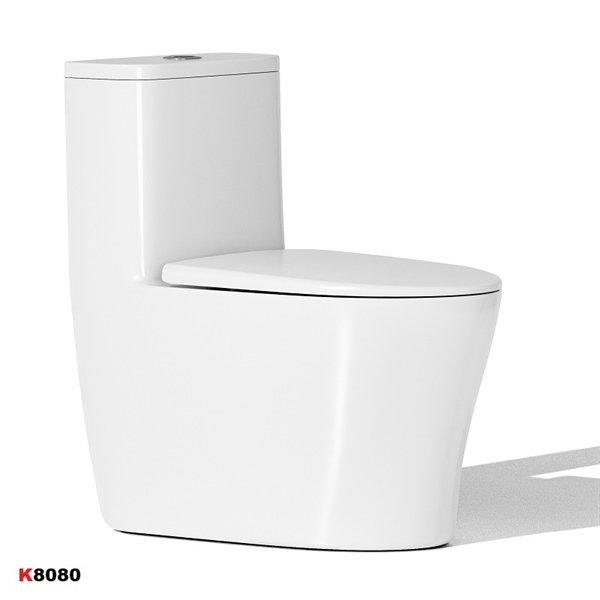 Bồn cầu liền khối Krasic K8080