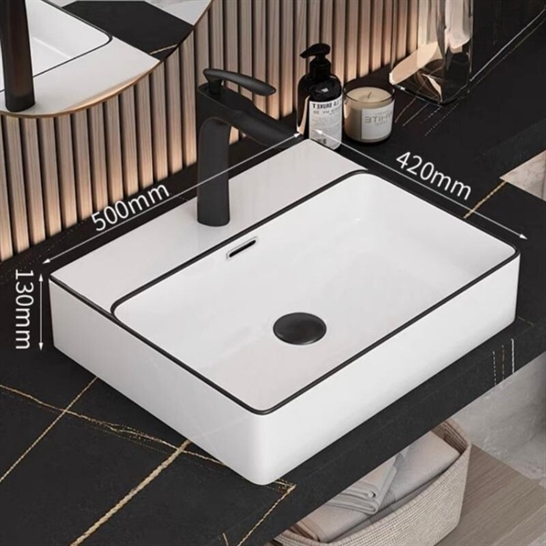 Chậu lavabo Krasic K1120B