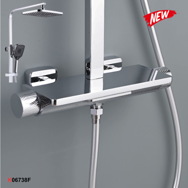 Sen Cây Thác Cao Cấp Cần Vuông Krasic K06738F