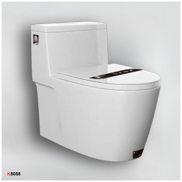 Bồn cầu liền khối Krasic K8088
