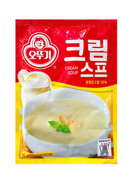Súp kem Ottogi 80g