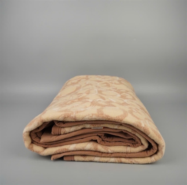 Chăn mền Celine màu nâu (PN)+