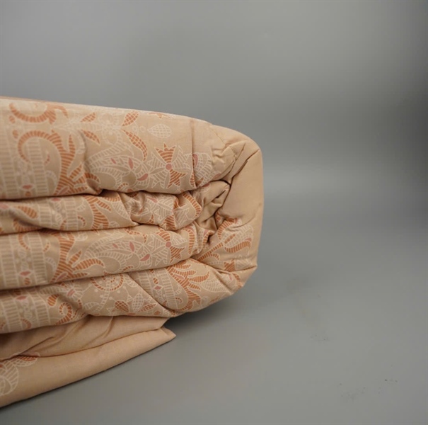 Chăn mền Dior màu nâu họa tiết +