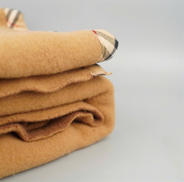 Chăn mền BBR màu nâu (thuật) +