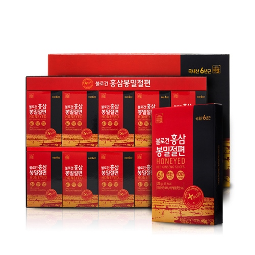 Hồng Sâm Lát mật ong 200GR daedong