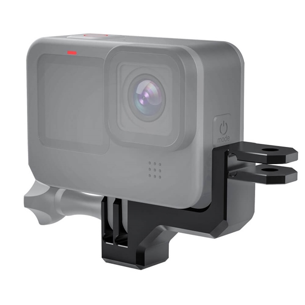 Mount chuyển dọc Gopro chất liệu hợp kim nhôm cao cấp