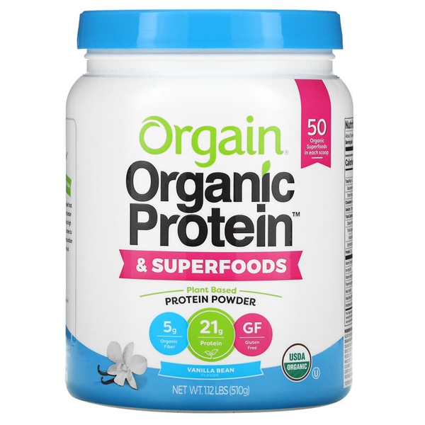 BỘT PROTEIN 1.22KG