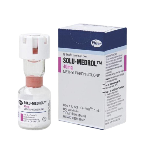 Solu-medrol 40mg pfizer (h/1o/1ml)