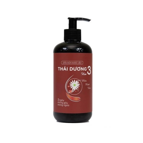 Thái Dương 3 chai vòi 480ml