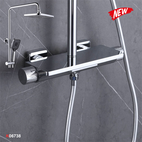 Sen Cây Thác Cao Cấp Cần Tròn Krasic K06738