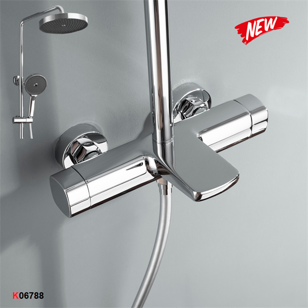 Sen Cây Đồng Cao Cấp Cần Tròn Krasic K06788