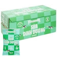 Sữa tiệt trùng có đường Vinamilk 220ML