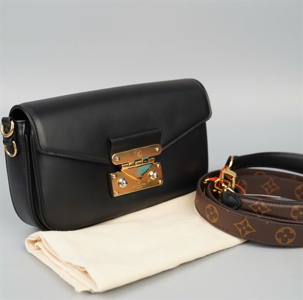 Túi LV Metis đen 2 strap sz22 (HC)+