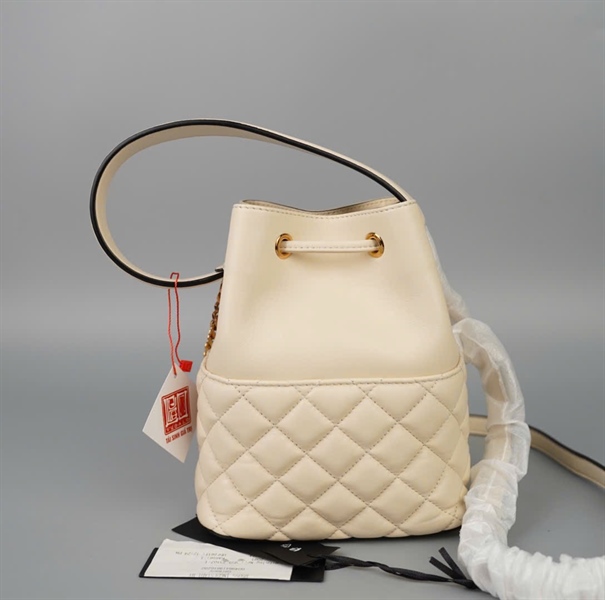 Túi Versace Nóe nude KG+