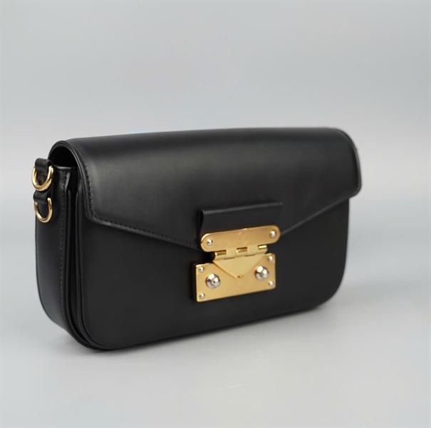 Túi LV Metis đen 2 strap sz22 (HC)+