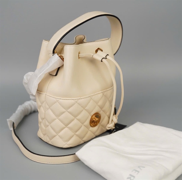 Túi Versace Nóe nude KG+