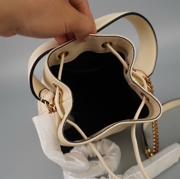 Túi Versace Nóe nude KG+