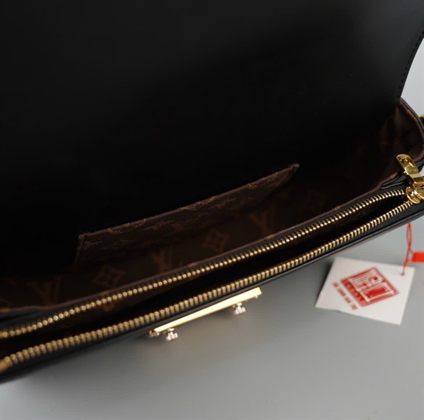 Túi LV Metis đen 2 strap sz22 (HC)+