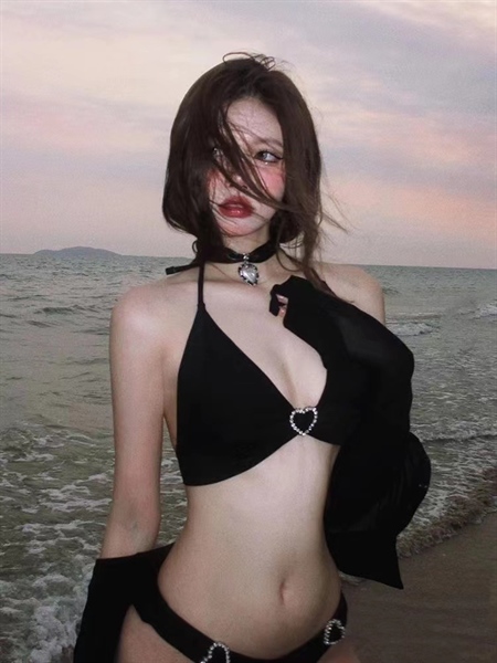 BIKINI 2 MẢNH TAB TYM HOTTREND