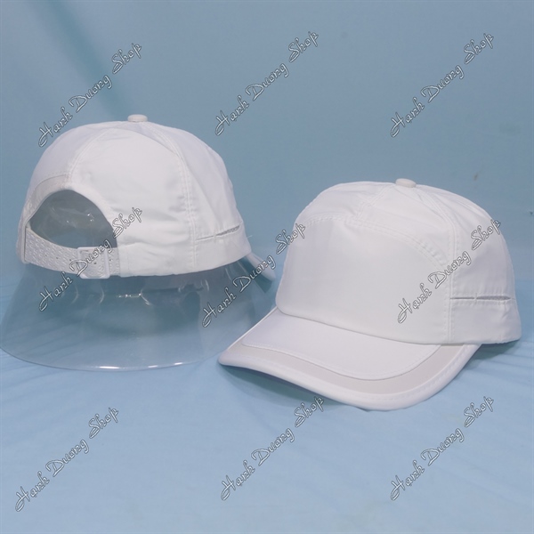 Nón kết dù NS 1996 sau đuôi, viền đẹp, rích rắc lưới